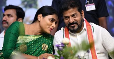 Revanth Reddy Advocates Sharmila’s Leadership as A.P. Lacks True Opposition