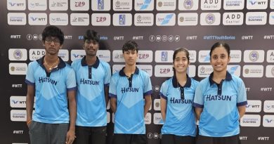 HATSUN Sponsors players from two Sports Academies, players bag Medals at National and International Tournaments