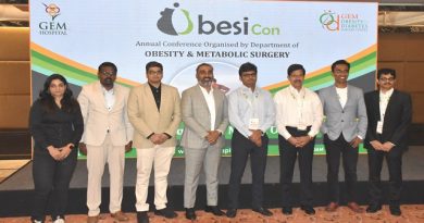 GEM Hospital successfully hosted the 7 th edition of OBESICON in Chennai