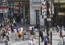 Stabbing Incident in Leicester Square: Man Arrested