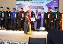 Hindustan Institute of Technology and Science conducts 15th Convocation, 1600 students receive degrees