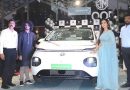 FPL MG Ambattur  Unveils MG Windsor, India’s 1st Intelligent CUV