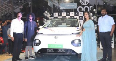 FPL MG Ambattur  Unveils MG Windsor, India’s 1st Intelligent CUV