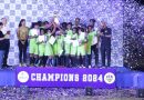 Government Model Higher Secondary School Saidapet Boys & Jayagopal Garodhiya Girls Higher Secondary School Madhavaram Creates History, winning Chennai Kaalpandhu League- Season 4