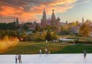 Summer Moscow: The feeling of a resort in one of the world’s best megacities