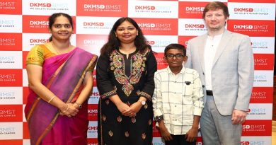 Chennai Plays Host to a heart-warming moment: Blood Stem Cell Donor Meets 11-Year-Old Survivor