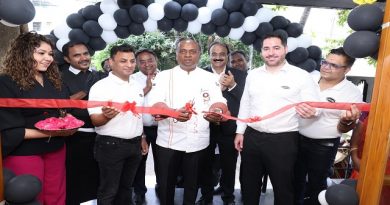 Grandmaster opens its 4th UNOX Lounge in Chennai, India in association with Savvy Kitchen