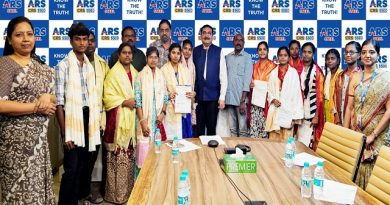 ARS Group honours Meritorious Government School Students