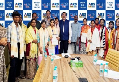 ARS Group honours Meritorious Government School Students