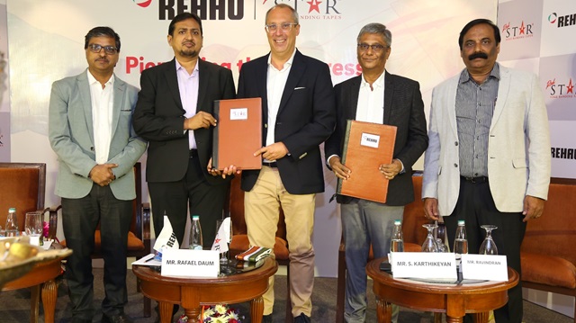 REHAU Strengthens Indian Market Presence with 51% Stake Acquisition in RED Star Polymers