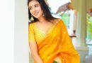 Actress Riya Suman Yellow Costume Stills