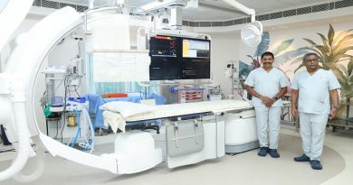 Rela Hospital Opens 24/7 Cath Lab for Acute Stroke Interventions