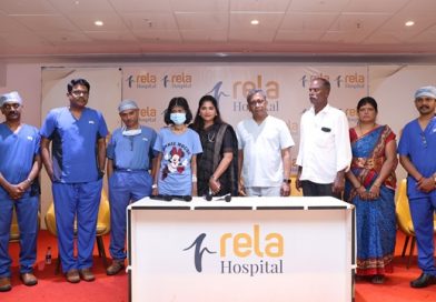 Rela Hospital Performs Bilateral Lung Transplant Gives New Lease of Life to 18-Year Old Girl, Ending Her Ordeal with Oxygen Dependency