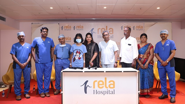 Rela Hospital Performs Bilateral Lung Transplant Gives New Lease of Life to 18-Year Old Girl, Ending Her Ordeal with Oxygen Dependency