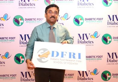 MV Diabetes Royapuram Launches “DFRI-School of Podiatry”