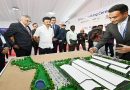 Tata Motors conducts groundbreaking ceremony of its new vehicle manufacturing facility in Tamil Nadu