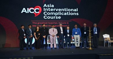 Chennai Hosts Asia’s Largest Interventional Complications Course in Cardiology