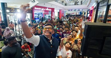 Chef Sanjeev Kapoor Inspires Culinary Enthusiasts at Phoenix Market City’s Masterclass