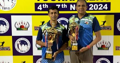 4th Tamil Nadu State Ranking Tenpin Bowling Tournament LetsBowl, Thoraipakkam, Chennai