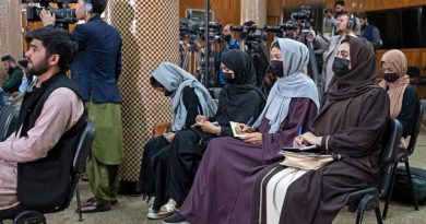 Afghan Journalists Face Harsh Repression Under Taliban Rule