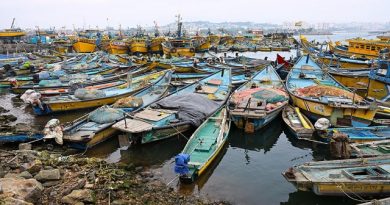 IMD Warns of Intense Rainfall in Andhra Pradesh Due to Cyclone Fengal