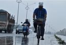 Cyclone Fengal Brings Cloudy Weather and Light Rain to Karnataka