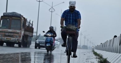 Cyclone Fengal Brings Cloudy Weather and Light Rain to Karnataka