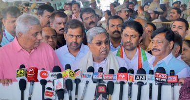 Siddaramaiah Accuses Modi of Protecting Adani and Slams BJP MPs