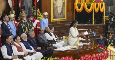 India Celebrates 75 Years of the Constitution’s Adoption