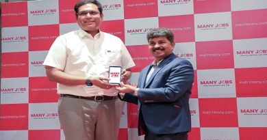 MANYJOBS.COM LAUNCH – AN EXCLUSIVE PLATFORM FOR FRONTLINE & ENTRY LEVEL JOB SEEKERS IN TAMIL NADU