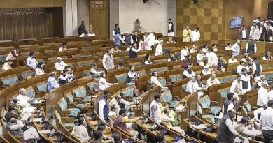 Parliamentary Deadlock Persists Amid Opposition Uproar