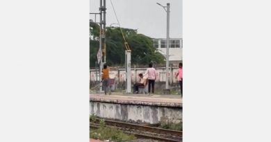 Three Arrested for Assaulting Passengers at Pattabiram Railway Station