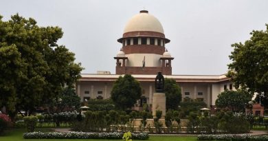 SC Defines Religious Conversion for Quota as Constitutional Fraud