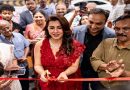 Limelight Diamonds Launch Their 23rd Exclusive Store in Chennai, Inaugurated by Actress Nikkii Galrani Pinisetty