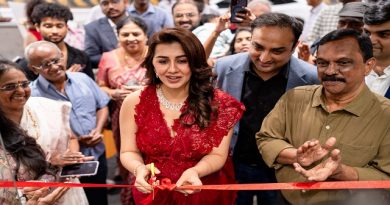 Limelight Diamonds Launch Their 23rd Exclusive Store in Chennai, Inaugurated by Actress Nikkii Galrani Pinisetty