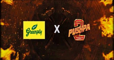 Greenply Makes a Blockbuster Move: Announces Branding Association within Pushpa 2