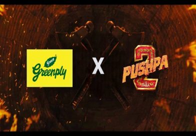 Greenply Makes a Blockbuster Move: Announces Branding Association within Pushpa 2