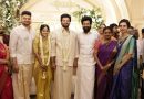 Director and Producer Akash Baskaran and Dharaneeswari Wedding Photos