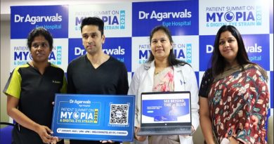 Dr Agarwal’s Eye Hospital to Host Myopia & Digital Eye Strain Patient Summit 2025 in January Dr Agarwal’s Eye Hospital to Host Myopia & Digital Eye Strain Patient Summit 2025 in January