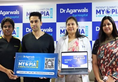 Dr Agarwal’s Eye Hospital to Host Myopia & Digital Eye Strain Patient Summit 2025 in January Dr Agarwal’s Eye Hospital to Host Myopia & Digital Eye Strain Patient Summit 2025 in January