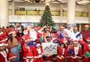 Rela Hospital Celebrates Christmas with the Spirit of Spreading Cheer!