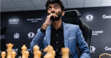 Gukesh Triumphs to Become the Youngest World Chess Champion