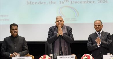 Dhankhar Advocates Development Through the Lens of the Preamble