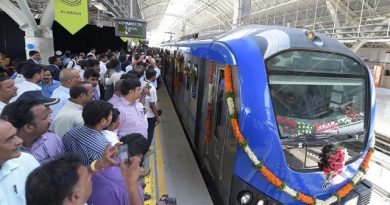 Challenges Impacting Chennai Metro Rail Footfall