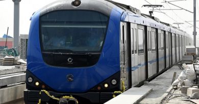 Centre’s Support Boosts Chennai Metro Rail Phase II