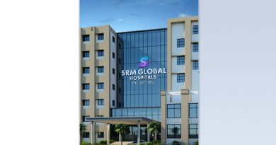 SRM Global Hospitals Successfully Treats India’s First Case of Heart Cavity Lump with Keyhole Surgery