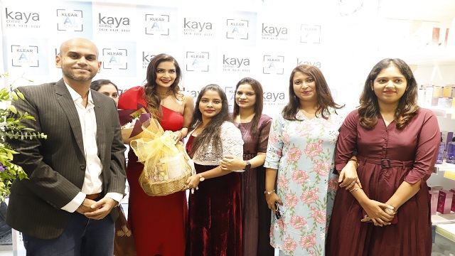 Kaya Unveils Its Newest Clinic on East Coast Road, Chennai, Redefining advanced skin, hair, and body care with Advanced Technology