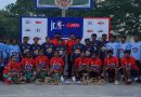 SDVGHSAND Crescent High School Crowned Winners of the ACG Jr. NBA 3V3 City League in Chennai