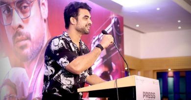 Identity Movie Press Meet at Chennai Stills