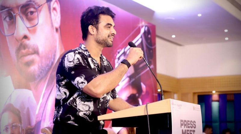 Identity Movie Press Meet at Chennai Stills